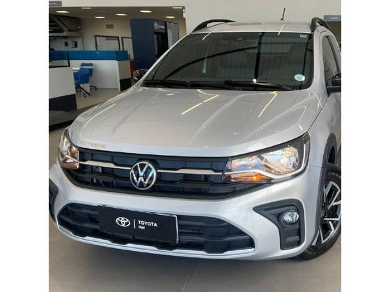 VOLKSWAGEN SAVEIRO 1.6 MSI EXTREME CD 16V FLEX 2P MANUAL